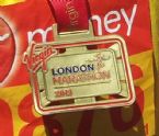 London Marathon 2013